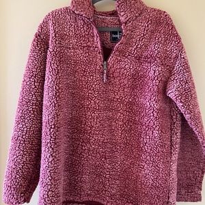 Boxercraft Sherpa Quarter Zip